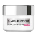 GLYCOLIC BRIGHT CREMA DIA F30 50ML ANTIMANCHAS