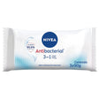 NIVEA JABON BARRA ANTIBACTERIAL 3EN1 90GR X3