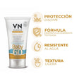 VN PROTECECTOR SOLAR BABY FPS60 120ML