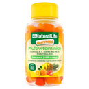 NATURAL LIFE MULTIVITAMINAS X 60 GOMITAS 2X1