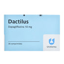 DACTILUS 10MG X 30COMP