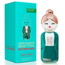 BENETTON SISTERLAND GREEN JASMINE EDT 80ML