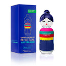 BENETTON SISTERLAND BLUE NEROLI EDT 80ML.
