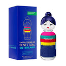 BENETTON SISTERLAND BLUE NEROLI EDT 80ML.