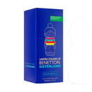 BENETTON SISTERLAND BLUE NEROLI EDT 80ML.