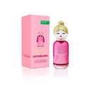 BENETTON SISTERLAND PINK EDT 80ML.