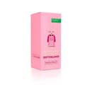 BENETTON SISTERLAND PINK EDT 80ML.