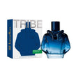 BENETTON WE ARE TRIBE EDT 90ML.