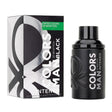 BENETON BLACK MAN INTENSO EDP 100ML.