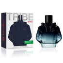 BENETTON WE ARE TRIBE INTENSE EDP 90ML.