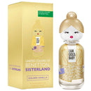 BENETTON SISTERLAND GOLD VANILLA EDP 80ML.