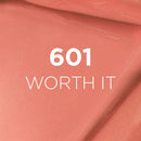 LOREAL LABIAL INFALLIBLE MATTE 601 WORTH IT