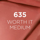 LOREAL LABIAL INFALLIBLE MATTE 635 WORTH IT MEDIUM