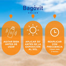 BAGOVIT SOLAR F50 EMULSION 200ML