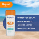 BAGOVIT SOLAR F50 EMULSION 200ML