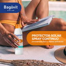 BAGOVIT SOLAR F40 AEROSOL 170ML