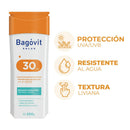 BAGOVIT SOLAR F30 EMULSION 200ML