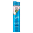 SECRET DESODORANTE AEROSOL POWDER COTTON 150ML
