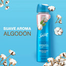 SECRET DESODORANTE AEROSOL POWDER COTTON 150ML