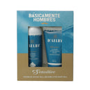 SELBY ESPUMA AFEITAR + LOCION AFTER SHAVE 60ML