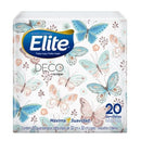 SERV.ELITE DECO MESA X20