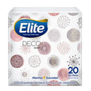 SERV.ELITE DECO MESA X20
