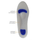 PLANTILLAS SILICONA 35-36 ANTI-IMPACTO