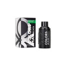 BENETTON COLOR MAN BLACK INTENSO 60ML