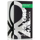 BENETTON COLOR MAN BLACK INTENSO 60ML