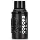 BENETTON COLOR MAN BLACK INTENSO 60ML
