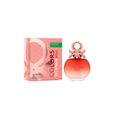 BENETTON COLORS ROSE INTENSO EDP 50ML.