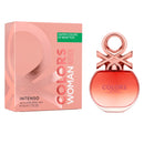 BENETTON COLORS ROSE INTENSO EDP 50ML.