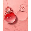 BENETTON COLORS ROSE INTENSO EDP 50ML.