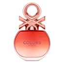 BENETTON COLORS ROSE INTENSO EDP 50ML.