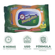 TOALLA WETCLEAN ANTIMOSQUITOS X 25 UNIDADES