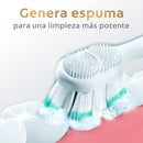 CEPILLO COLGATE TOTAL LIMPIEZA ESPUMOSA SUAVE X1
