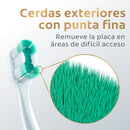 CEPILLO COLGATE TOTAL LIMPIEZA ESPUMOSA SUAVE X1
