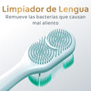 CEPILLO COLGATE TOTAL LIMPIEZA ESPUMOSA SUAVE X1