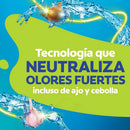 ENJUAGUE BUCAL PLAX 250ML ODOR CONTROL