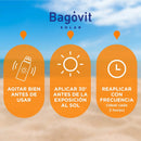 BAGOVIT SOLAR F30 AEROSOL 170ML