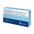 DETRES 100.000UI.X 1 CAPSULA