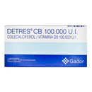 DETRES 100.000UI.X 1 CAPSULA