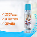 LIMPIAVIDRIOS MR.MUSCULO PLATINUM AEROSOL 360ML
