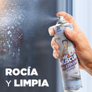 LIMPIAVIDRIOS MR.MUSCULO PLATINUM AEROSOL 360ML