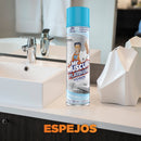 LIMPIAVIDRIOS MR.MUSCULO PLATINUM AEROSOL 360ML