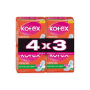 KOTEX ESENCIAL NORMAL CON ALAS X8 4X3