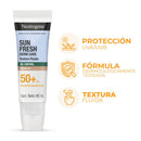 NEUTROGENA SUNFRESH F50 OILCONTROL COLOR 2.0 40ML