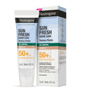 NEUTROGENA SUNFRESH F50 OILCONTROL COLOR 2.0 40ML