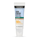 NEUTROGENA SUNFRESH F50 OILCONTROL COLOR 2.0 40ML