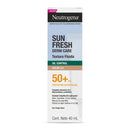 NEUTROGENA SUNFRESH F50 OILCONTROL COLOR 2.0 40ML